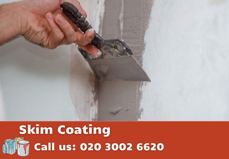 skim coating Balham